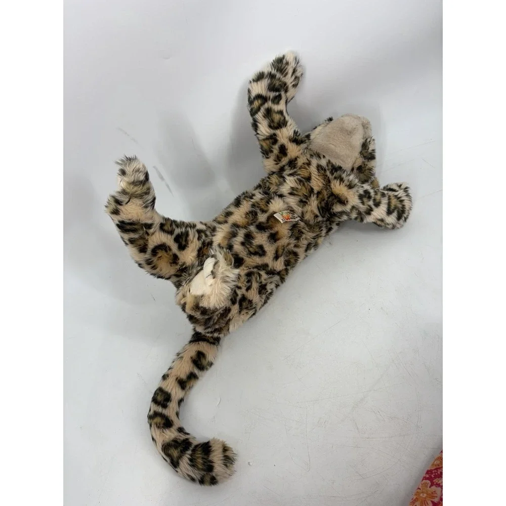 Folkmanis Puppets #3176 Leopard Cub Hand Puppet 16